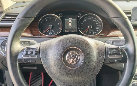 Volkswagen Passat B7, 2013 год, 1 250 000 рублей, 8 фотография