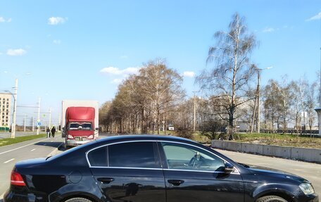 Volkswagen Passat B7, 2013 год, 1 250 000 рублей, 3 фотография