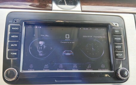 Volkswagen Passat B7, 2013 год, 1 250 000 рублей, 14 фотография