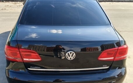 Volkswagen Passat B7, 2013 год, 1 250 000 рублей, 4 фотография