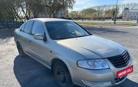 Nissan Almera Classic, 2007 год, 400 000 рублей, 3 фотография