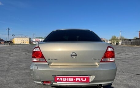 Nissan Almera Classic, 2007 год, 400 000 рублей, 6 фотография
