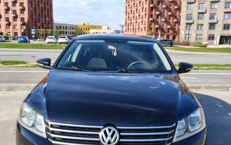 Volkswagen Passat B7, 2013 год, 1 250 000 рублей, 2 фотография