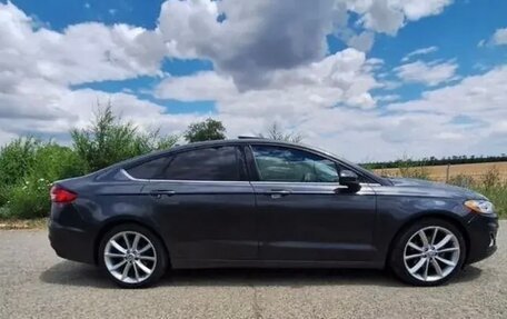 Ford Fusion (North America) II, 2019 год, 2 400 000 рублей, 6 фотография
