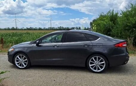 Ford Fusion (North America) II, 2019 год, 2 400 000 рублей, 5 фотография