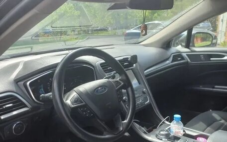 Ford Fusion (North America) II, 2019 год, 2 400 000 рублей, 13 фотография