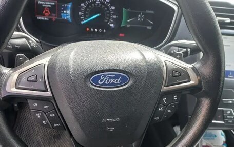 Ford Fusion (North America) II, 2019 год, 2 400 000 рублей, 14 фотография