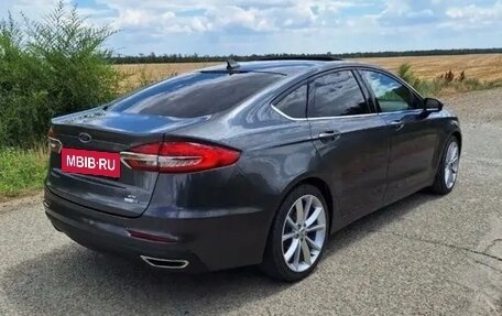 Ford Fusion (North America) II, 2019 год, 2 400 000 рублей, 7 фотография