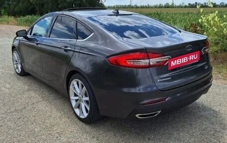 Ford Fusion (North America) II, 2019 год, 2 400 000 рублей, 8 фотография