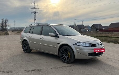 Renault Megane II, 2007 год, 630 000 рублей, 4 фотография