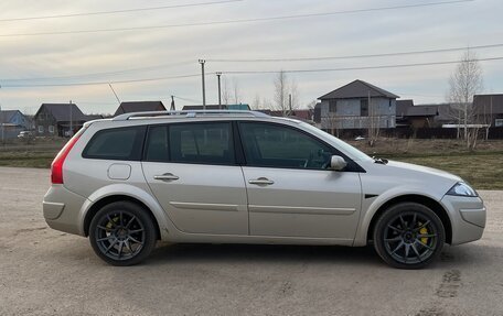 Renault Megane II, 2007 год, 630 000 рублей, 5 фотография