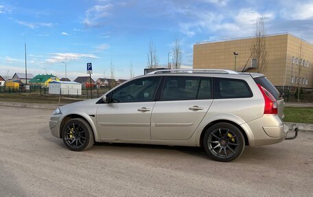 Renault Megane II, 2007 год, 630 000 рублей, 9 фотография