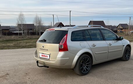 Renault Megane II, 2007 год, 630 000 рублей, 6 фотография