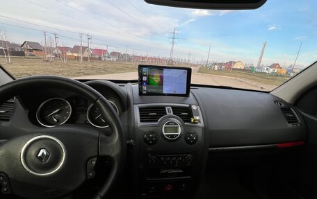 Renault Megane II, 2007 год, 630 000 рублей, 11 фотография