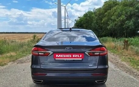 Ford Fusion (North America) II, 2019 год, 2 400 000 рублей, 9 фотография