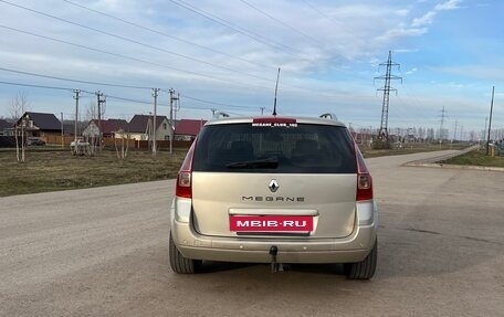 Renault Megane II, 2007 год, 630 000 рублей, 7 фотография