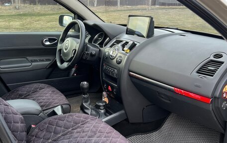 Renault Megane II, 2007 год, 630 000 рублей, 18 фотография