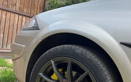 Renault Megane II, 2007 год, 630 000 рублей, 24 фотография