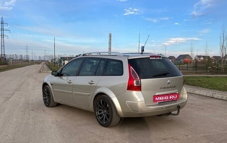 Renault Megane II, 2007 год, 630 000 рублей, 8 фотография
