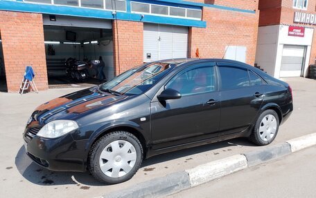 Nissan Primera III, 2005 год, 550 000 рублей, 4 фотография