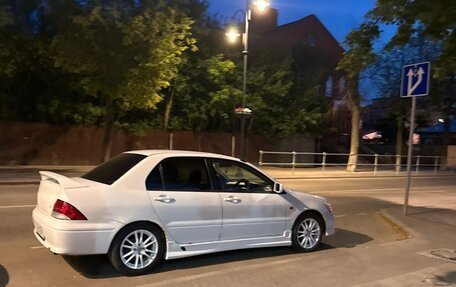 Mitsubishi Lancer IX, 2000 год, 250 000 рублей, 3 фотография