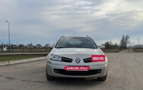 Renault Megane II, 2007 год, 630 000 рублей, 3 фотография