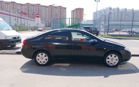 Nissan Primera III, 2005 год, 550 000 рублей, 5 фотография