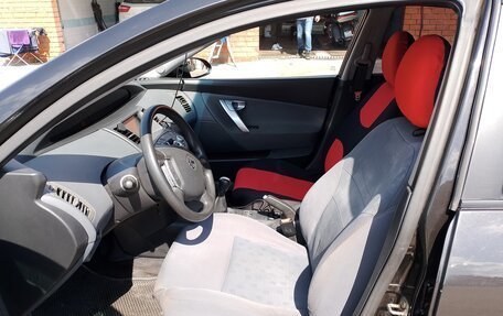 Nissan Primera III, 2005 год, 550 000 рублей, 10 фотография