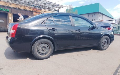 Nissan Primera III, 2005 год, 550 000 рублей, 8 фотография