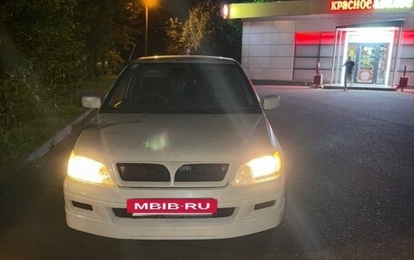 Mitsubishi Lancer IX, 2000 год, 250 000 рублей, 2 фотография