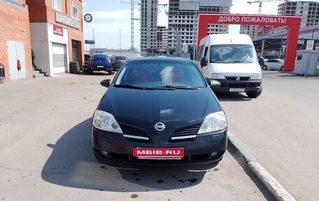 Nissan Primera III, 2005 год, 550 000 рублей, 2 фотография