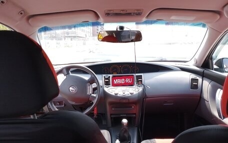Nissan Primera III, 2005 год, 550 000 рублей, 9 фотография