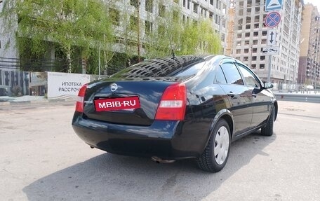 Nissan Primera III, 2005 год, 550 000 рублей, 7 фотография