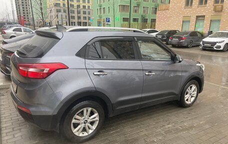 Hyundai Creta I рестайлинг, 2018 год, 1 800 000 рублей, 3 фотография