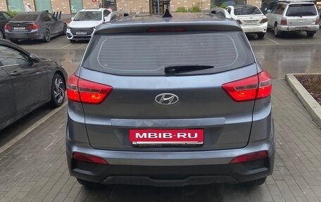 Hyundai Creta I рестайлинг, 2018 год, 1 800 000 рублей, 2 фотография