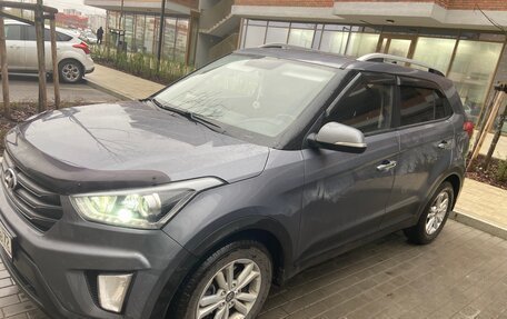 Hyundai Creta I рестайлинг, 2018 год, 1 800 000 рублей, 4 фотография