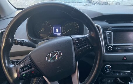 Hyundai Creta I рестайлинг, 2018 год, 1 800 000 рублей, 11 фотография