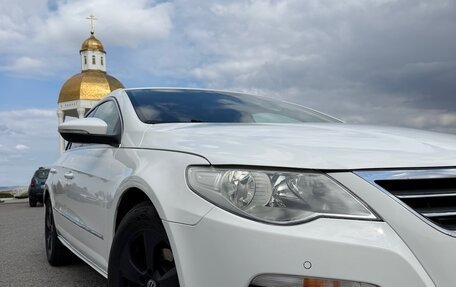Volkswagen Passat CC I рестайлинг, 2011 год, 870 000 рублей, 3 фотография