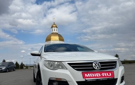 Volkswagen Passat CC I рестайлинг, 2011 год, 870 000 рублей, 2 фотография