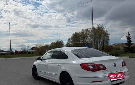 Volkswagen Passat CC I рестайлинг, 2011 год, 870 000 рублей, 5 фотография