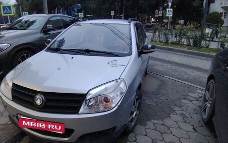 Geely MK Cross I, 2013 год, 290 000 рублей, 3 фотография