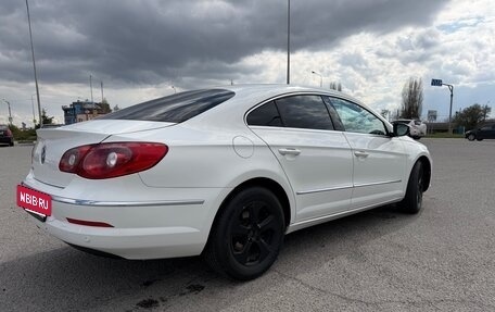 Volkswagen Passat CC I рестайлинг, 2011 год, 870 000 рублей, 6 фотография