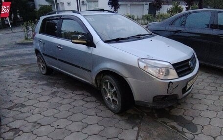 Geely MK Cross I, 2013 год, 290 000 рублей, 2 фотография