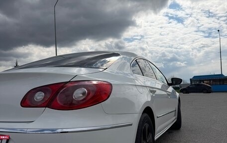 Volkswagen Passat CC I рестайлинг, 2011 год, 870 000 рублей, 7 фотография