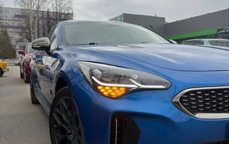 KIA Stinger I, 2019 год, 2 700 000 рублей, 6 фотография