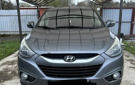 Hyundai ix35 I рестайлинг, 2013 год, 1 150 000 рублей, 2 фотография