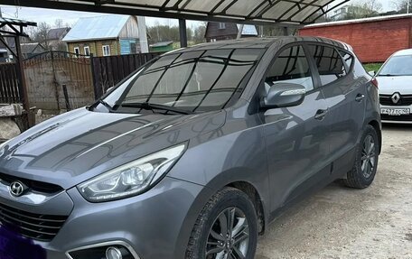 Hyundai ix35 I рестайлинг, 2013 год, 1 150 000 рублей, 5 фотография