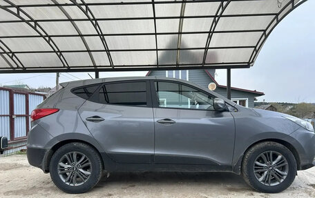Hyundai ix35 I рестайлинг, 2013 год, 1 150 000 рублей, 6 фотография