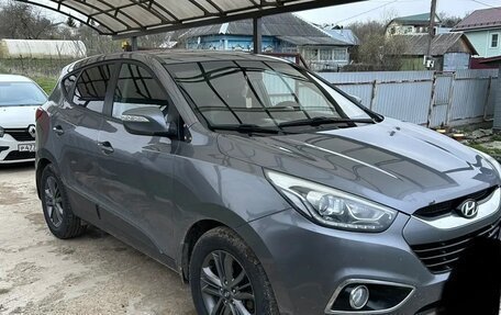 Hyundai ix35 I рестайлинг, 2013 год, 1 150 000 рублей, 4 фотография