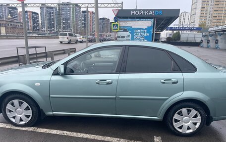 Chevrolet Lacetti, 2007 год, 450 000 рублей, 6 фотография
